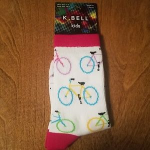 Bicycle Socks / Kids